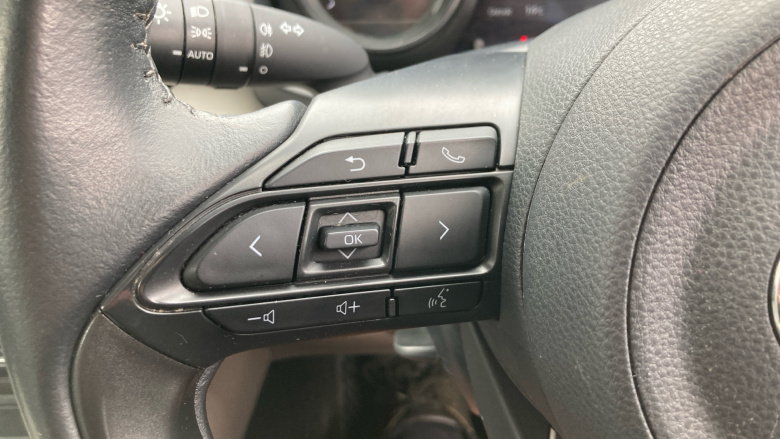 Toyota Yaris 1.5 Hybrid Excel 5dr CVT Hybrid Hatchback